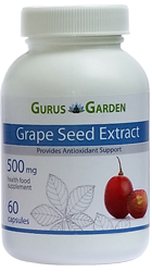 Picture of Grape Seed Extract                                                                                  